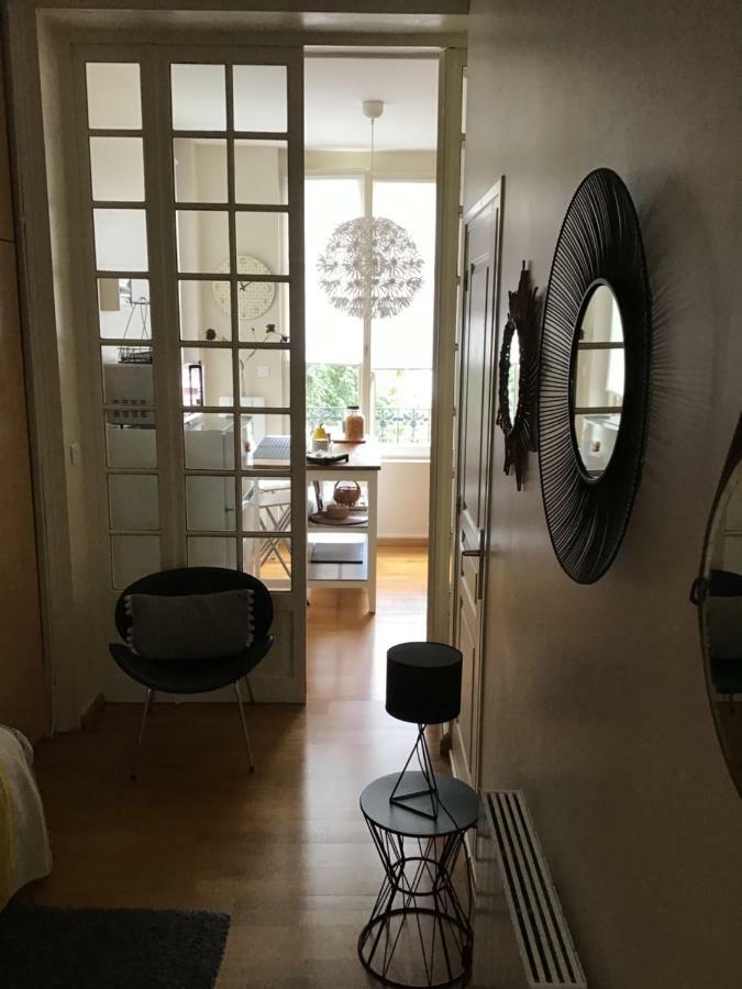 Francois 1er Apartment