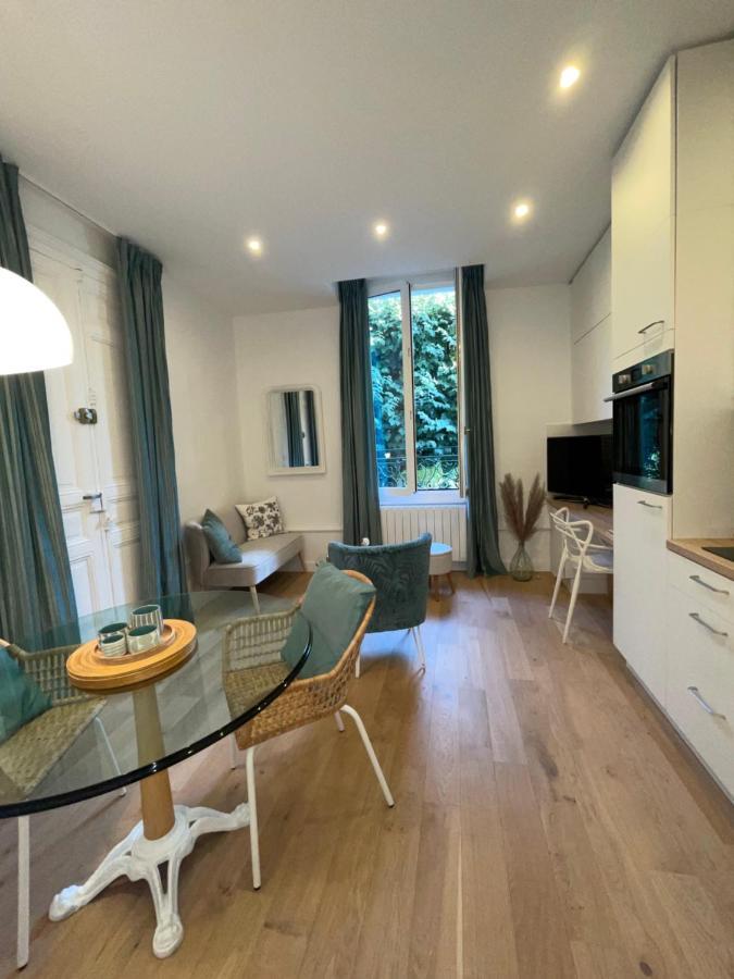 Francois 1er Apartment Vichy
