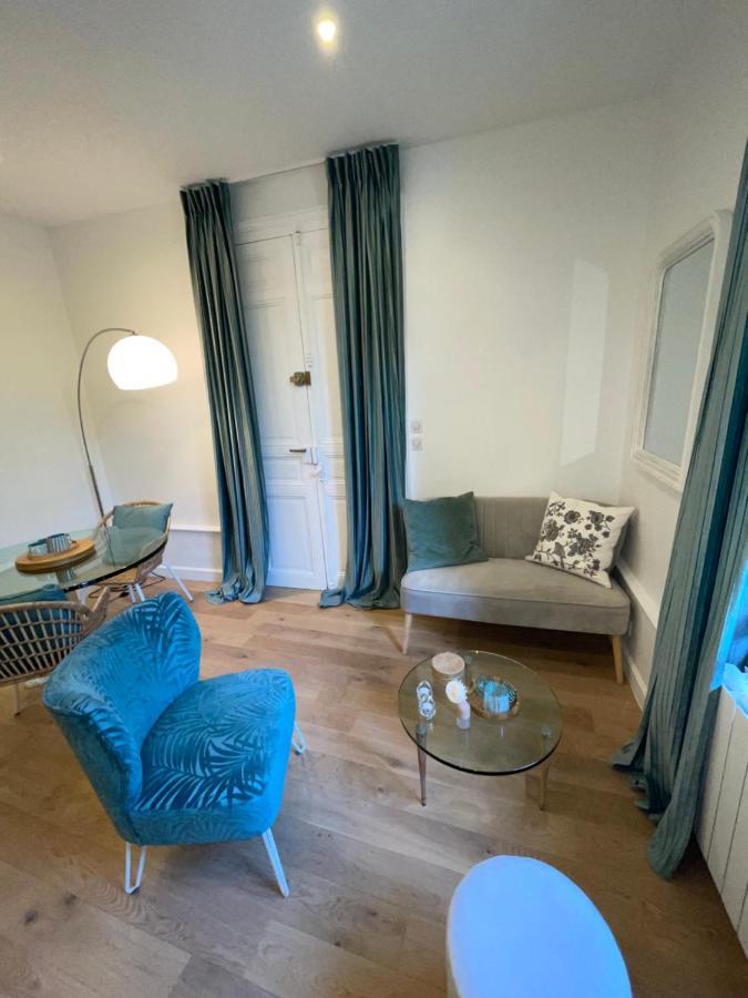 Francois 1er Apartment