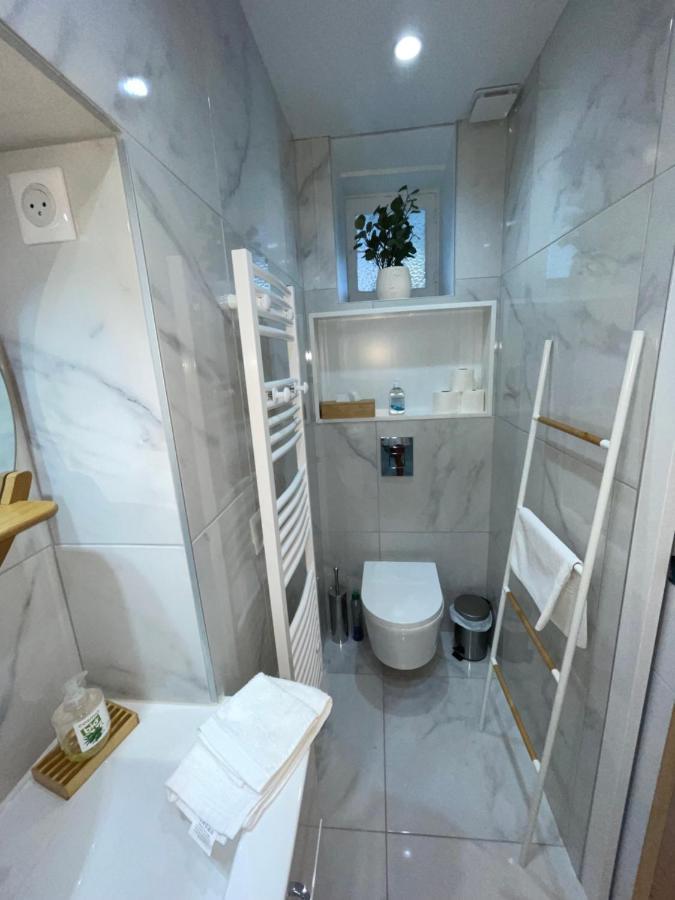 Francois 1er Apartment