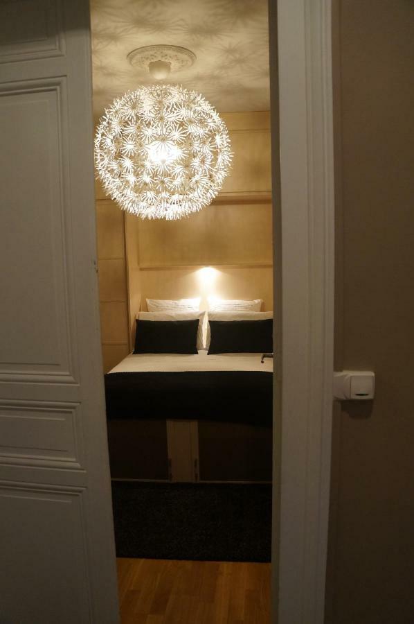 Francois 1er Apartment *
